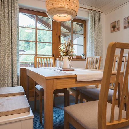 Ferienwohnungen Villa Salzweg Bad Goisern Exteriör bild