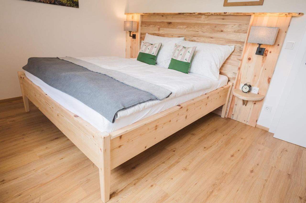 Ferienwohnungen Villa Salzweg Bad Goisern Exteriör bild