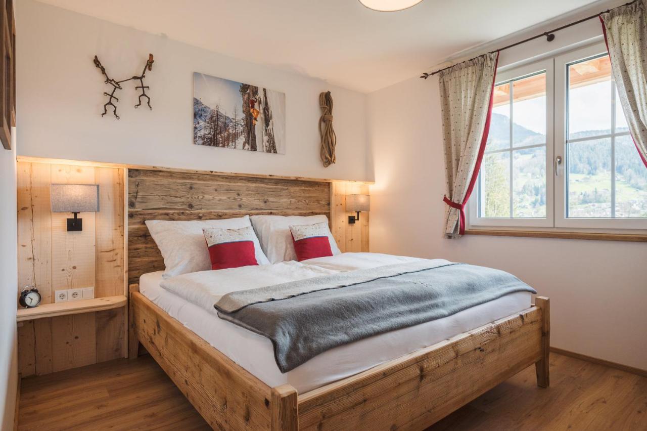 Ferienwohnungen Villa Salzweg Bad Goisern Exteriör bild