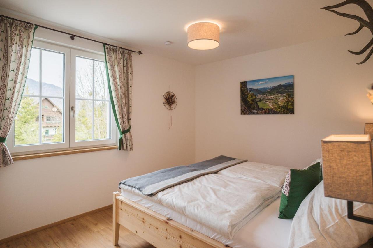 Ferienwohnungen Villa Salzweg Bad Goisern Exteriör bild
