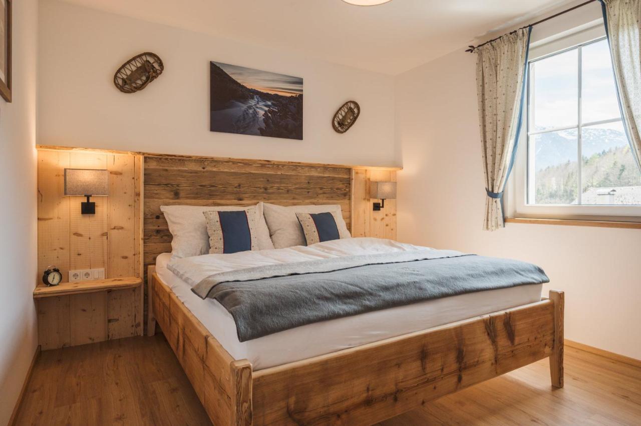 Ferienwohnungen Villa Salzweg Bad Goisern Exteriör bild