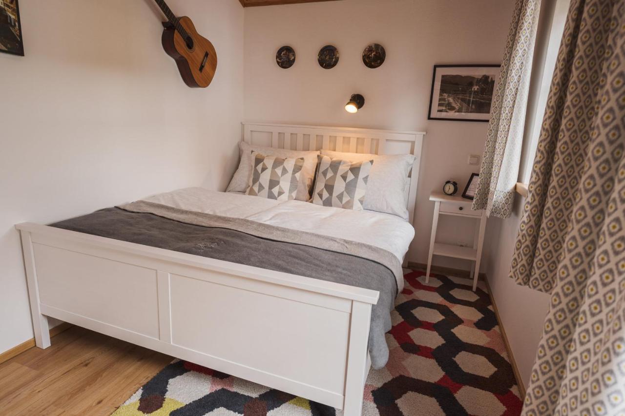 Ferienwohnungen Villa Salzweg Bad Goisern Exteriör bild