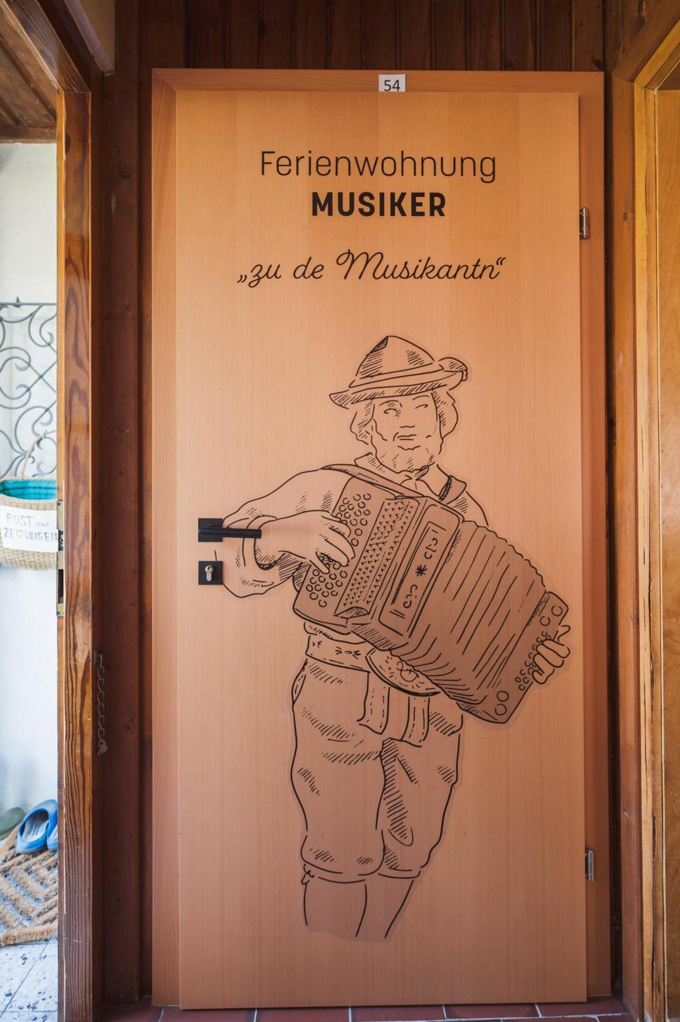 Ferienwohnungen Villa Salzweg Bad Goisern Rum bild