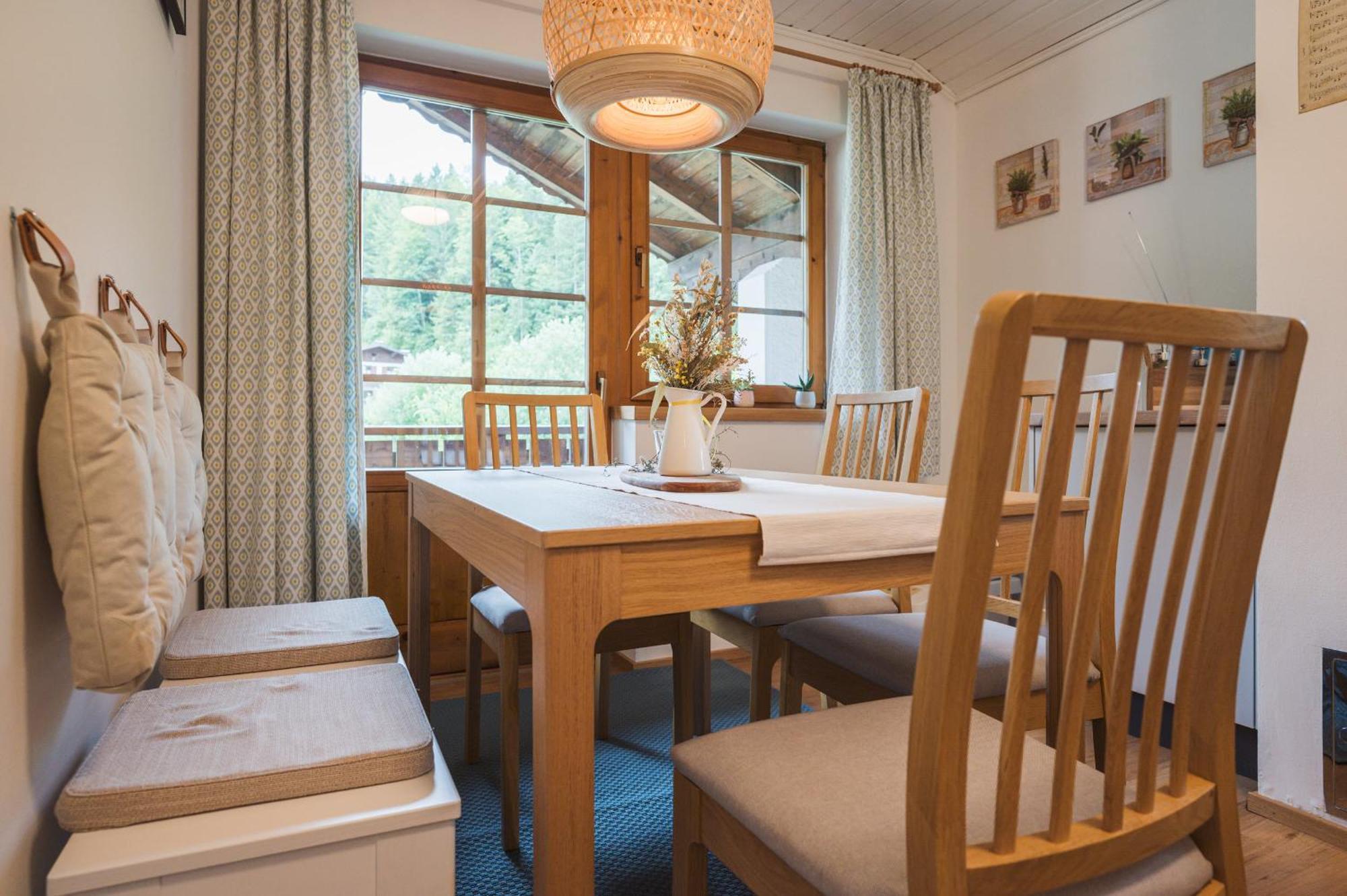 Ferienwohnungen Villa Salzweg Bad Goisern Exteriör bild